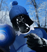 Darth Vader